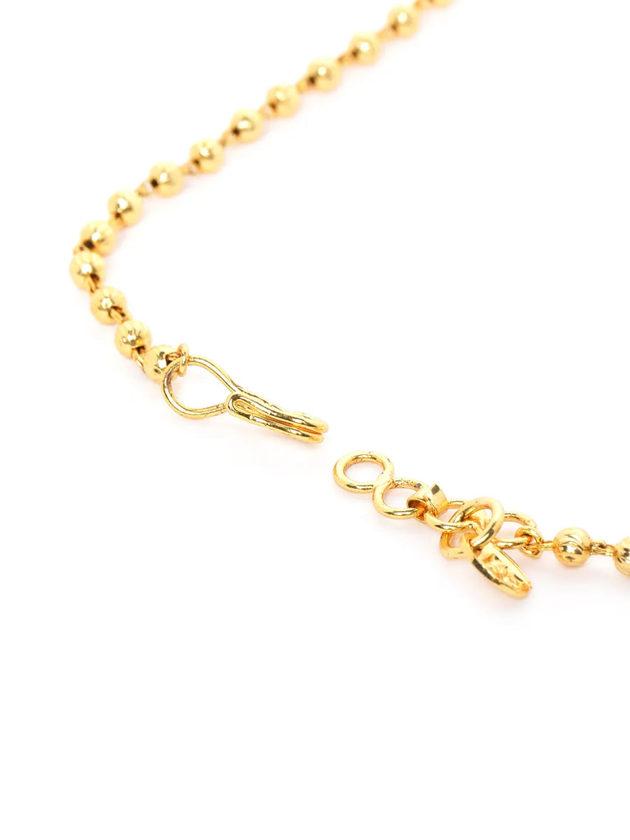 Kundan Mangalsutras – Royal Charm, Modern Style | Peora