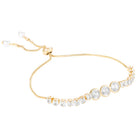 Gold Plated Trinity Gleam Bracelet