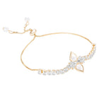 Gold Plated Bloom Aura Bracelet