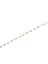 Gold Plated Crystal Sequence Belly Chain