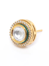 Round Stud Earrings | Elegant & Minimal Designs – Peora