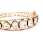 Royal Mughal Inspired Faux Kundan Kada