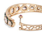 Royal Mughal Inspired Faux Kundan Kada