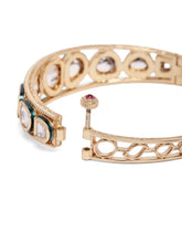 Royal Mughal Inspired Faux Kundan Kada