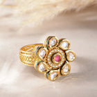 Crystal Ring | Sparkling Fashion Jewellery by Peora
