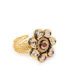 Crystal Ring | Sparkling Fashion Jewellery by Peora