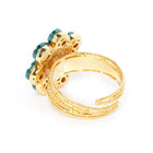 Crystal Ring | Sparkling Fashion Jewellery by Peora