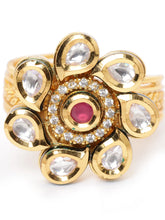 Crystal Ring | Sparkling Fashion Jewellery by Peora