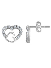 Elegance Stud Earrings – Refined Jewellery by Peora