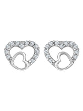 Elegance Stud Earrings – Refined Jewellery by Peora