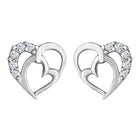 Plated Perfection Stud Earrings