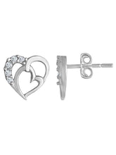 Plated Perfection Stud Earrings