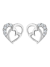 Plated Perfection Stud Earrings