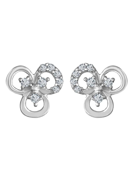 Grace Stud Earrings – Timeless Jewellery by Peora