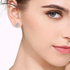 Grace Stud Earrings – Timeless Jewellery by Peora