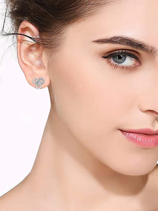 Grace Stud Earrings – Timeless Jewellery by Peora