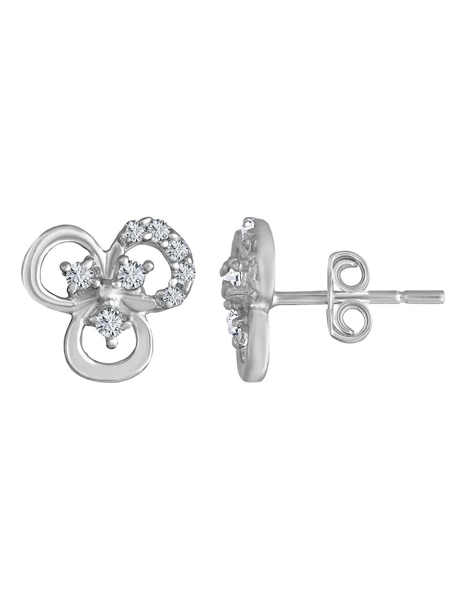 Grace Stud Earrings – Timeless Jewellery by Peora