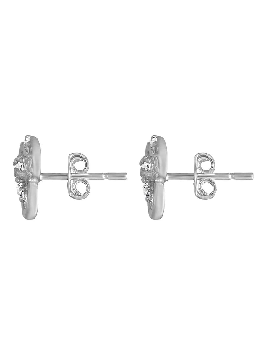 Grace Stud Earrings – Timeless Jewellery by Peora