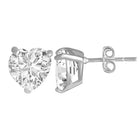 Reflection Stud Earrings – Elegant Jewellery by Peora