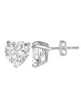 Reflection Stud Earrings – Elegant Jewellery by Peora