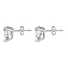 Reflection Stud Earrings – Elegant Jewellery by Peora