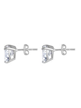 Reflection Stud Earrings – Elegant Jewellery by Peora