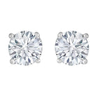 Loops Stud Earrings – Contemporary Jewellery by Peora