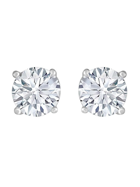 Loops Stud Earrings – Contemporary Jewellery by Peora