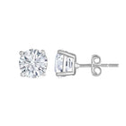 Loops Stud Earrings – Contemporary Jewellery by Peora
