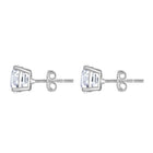 Loops Stud Earrings – Contemporary Jewellery by Peora