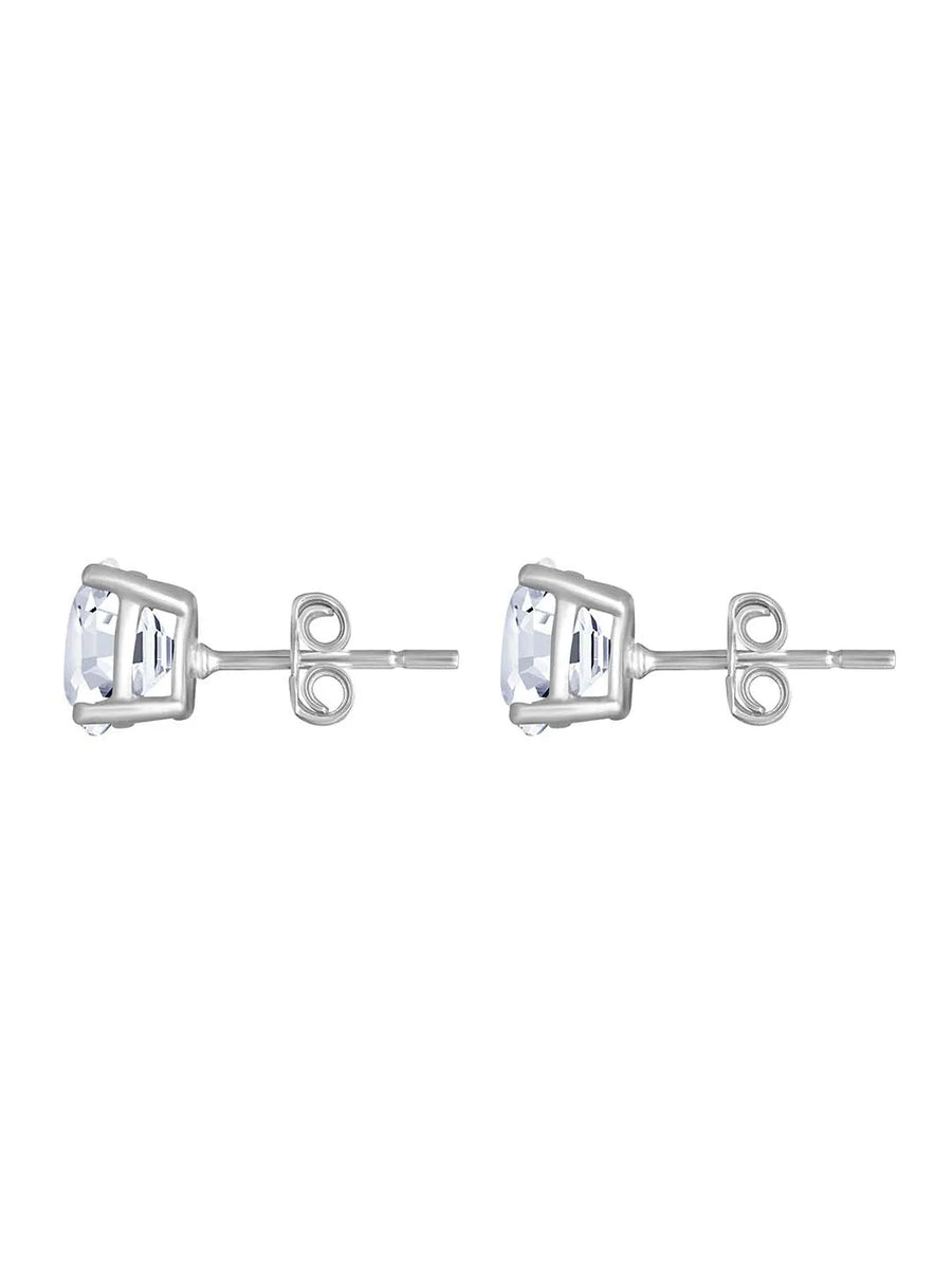 Loops Stud Earrings – Contemporary Jewellery by Peora