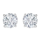 Light Stud Earrings – Delicate & Stylish Jewellery by Peora