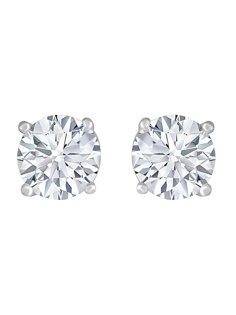 Light Stud Earrings – Delicate & Stylish Jewellery by Peora