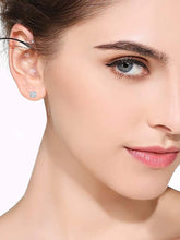 Light Stud Earrings – Delicate & Stylish Jewellery by Peora