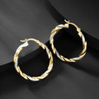 Gold Hoop Earrings for Women | Elegant Designs by Peora