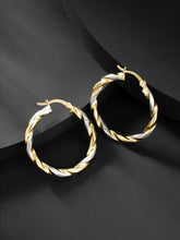 Gold Hoop Earrings for Women | Elegant Designs by Peora
