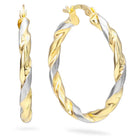 Gold Hoop Earrings for Women | Elegant Designs by Peora
