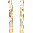 Gold Hoop Earrings for Women | Elegant Designs by Peora