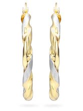 Gold Hoop Earrings for Women | Elegant Designs by Peora