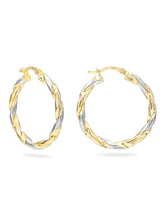 Gold Hoop Earrings for Women | Elegant Designs by Peora