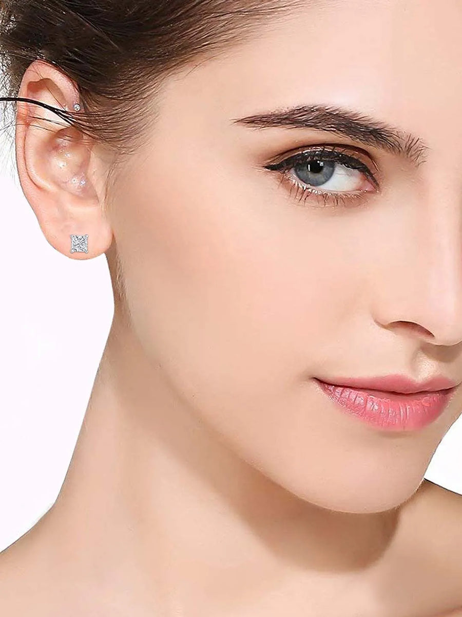 Charm Hoop Earrings – Stylish Everyday Jewellery by Peora