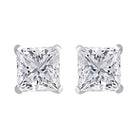 Gleam Stud Earrings – Sparkling Everyday Jewellery by Peora