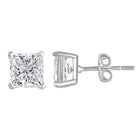 Gleam Stud Earrings – Sparkling Everyday Jewellery by Peora