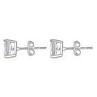Gleam Stud Earrings – Sparkling Everyday Jewellery by Peora