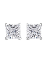 Gleam Stud Earrings – Sparkling Everyday Jewellery by Peora