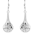 Mirage Drop Earrings – Elegant Statement Jewellery by Peora