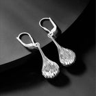 Mirage Drop Earrings – Elegant Statement Jewellery by Peora