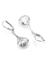 Mirage Drop Earrings – Elegant Statement Jewellery by Peora