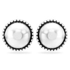 Pearl Stud Earrings – Timeless Elegance by Peora

