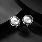 Pearl Stud Earrings – Timeless Elegance by Peora


